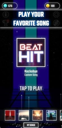 跳动节奏(Beat Hit)游戏官方最新版