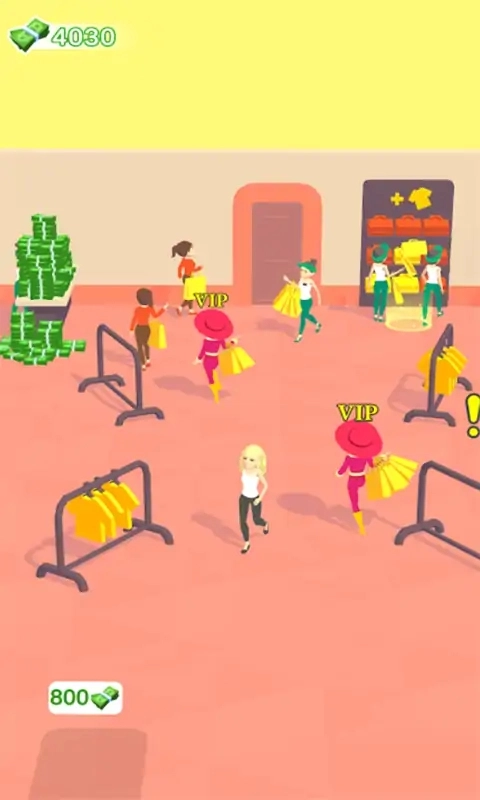 经营时尚游戏无广告版