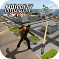 疯狂城市边缘(Mad City On The Edge)手机最新版