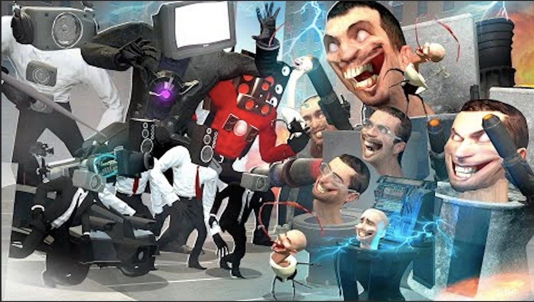 恐惧者生存游戏纯净版