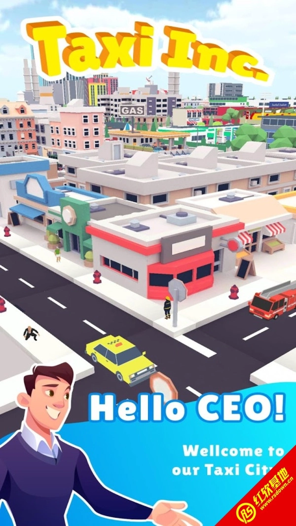 城市建设者大亨(3)