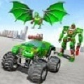 怪兽机器卡车(Monster Truck Robot Game)安卓直装版