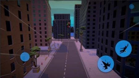 蜘蛛侠绳索攀越(Spider Swinger)官方版