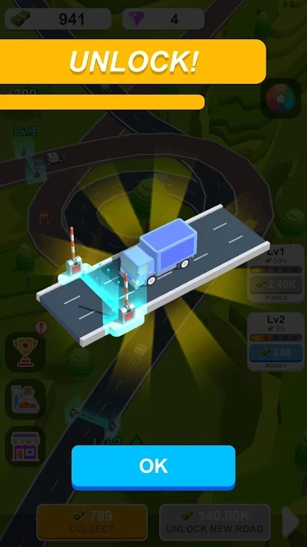 高速公路天桥大亨(Highway Overpass Tycoon)安卓免费版