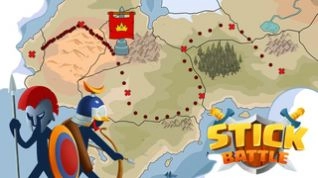 战争火柴人火柴对战(Stick Battle : War Stickman)