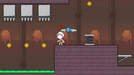 火柴人搭档(Stickman Couple)游戏纯净最新版(2)