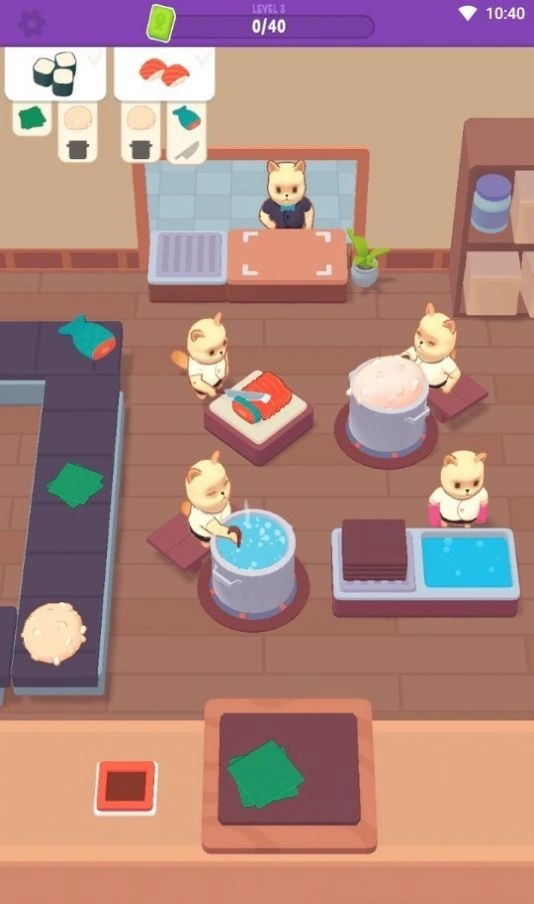 厨师猫(Chef cats)直装版