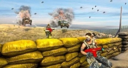 实弹射击(Real Shooting Gun Strike)(3)