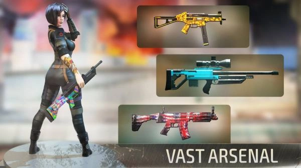 Battle Forces安卓直装版