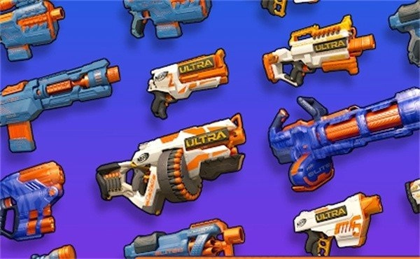 NERF对决领域(NERF Battle Arena)手机版