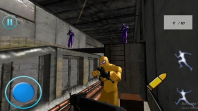 大蜘蛛城市战争无广告版(2)