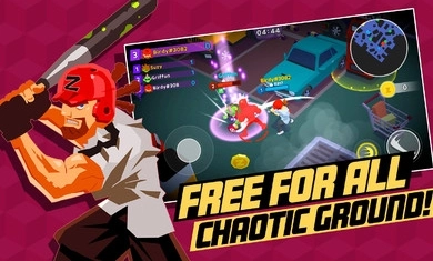 对决僵尸与人类(3)