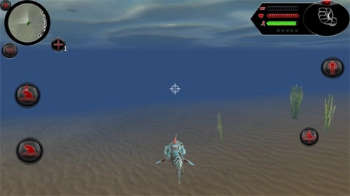 变形机器鲨(Robot Shark)(3)