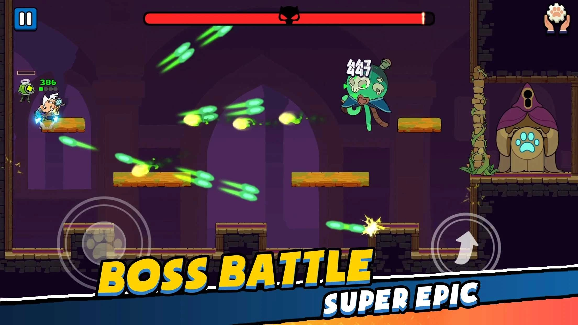 枪在手(Gun Run: Auto Shooting Sniper)免费版(3)