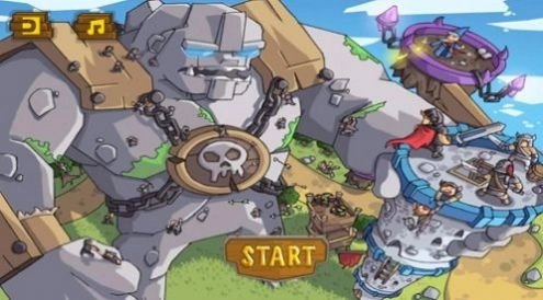 古堡塔防守(Castle Tower Defense)最新版