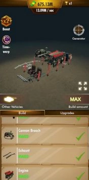 空闲装甲坦克(Idle Panzer)手游免费版(2)