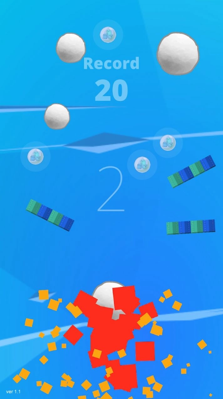 冬季运动会雪橇狂热(winter games - bobsled mania)游戏官方版