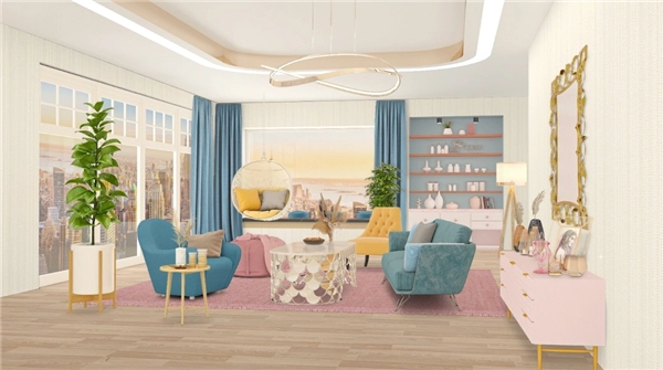 家居装饰改造设计图2