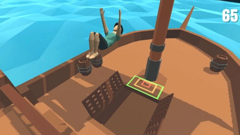 高空跳台模拟器(2)