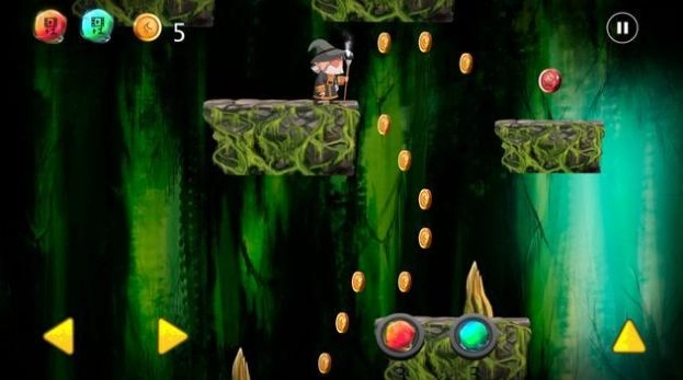 这个路径的魔术师(The path:of the Magician)游戏绿色版