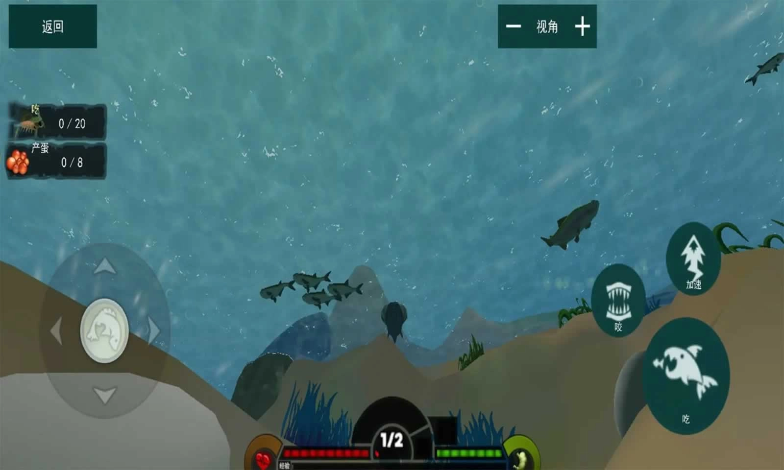 海底饥饿大猎杀官方版