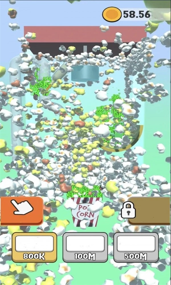 闲置爆米花制作(3)