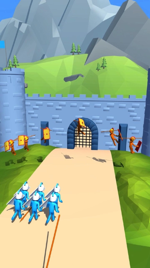 火柴人全军出击手机正版