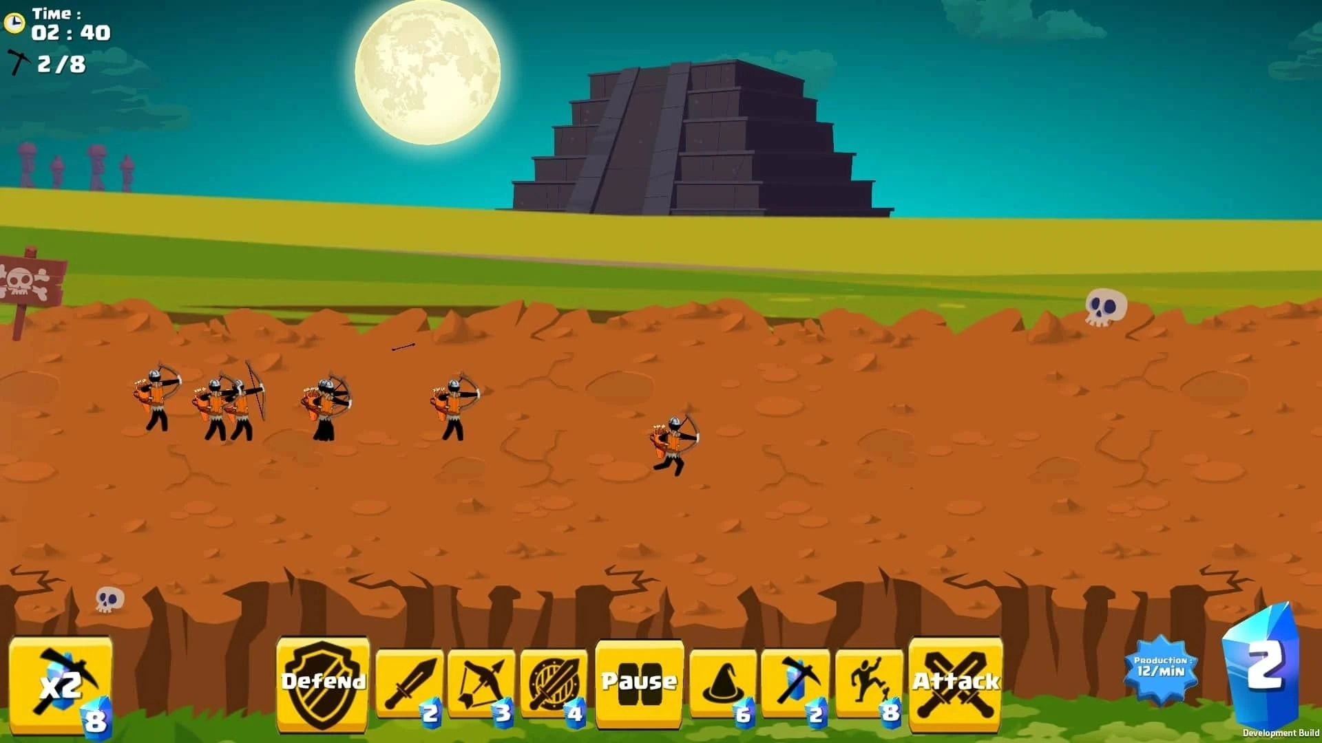 火柴人水晶战争(2)