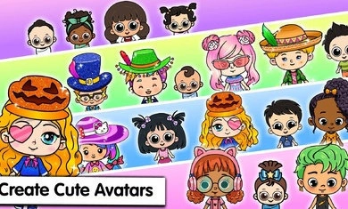 蒂奇镇家居装饰手游版(3)