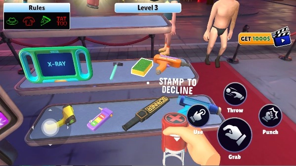 我是安检员官方版