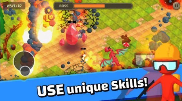 火柴人勇者无敌(3)