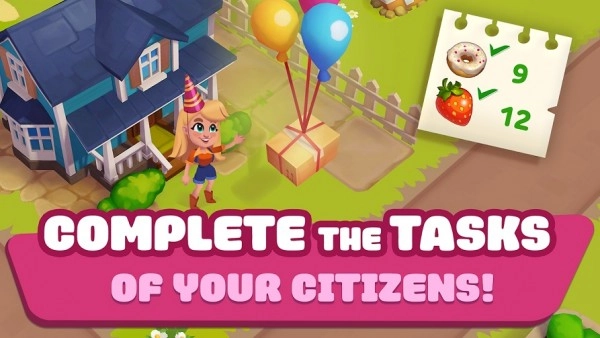 牧场谷农场城市建设(Ranchdale)安卓免费版(1)