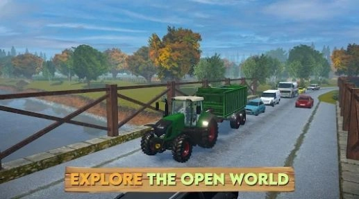 模拟农场2026(Farm Simulator 2026)免费版(3)