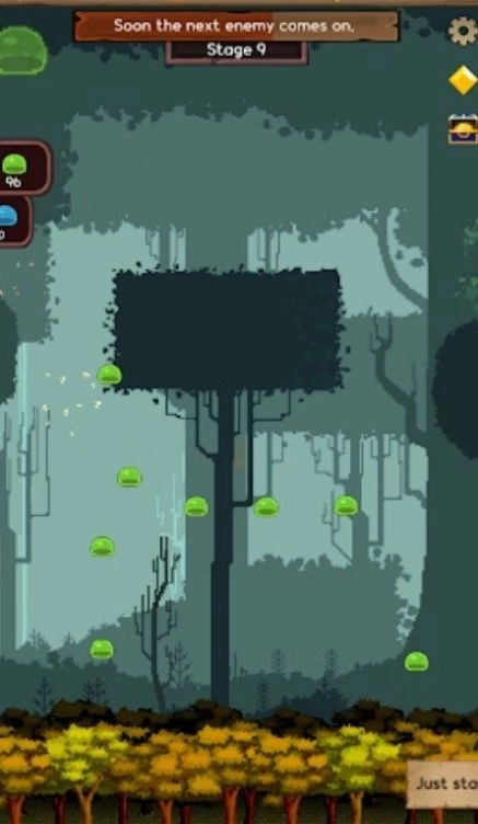 拯救史莱姆森林游戏正版