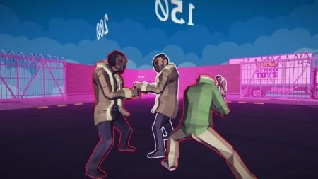 电视盒格斗场(TV Box Fight Arena)