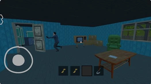 邻居逃脱3D恐怖(Neighbor Escape 3D Horror)官方最新版