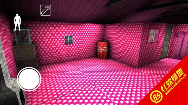 恐怖芭比奶奶手机正版