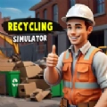 我在回收中心模拟器游戏绿色版