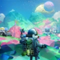 星域战士(Astroneer Mobile)游戏绿色版