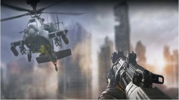 反恐吃鸡战队(2)