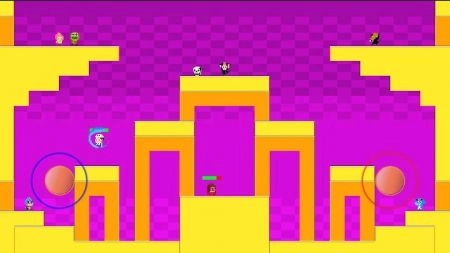 超级福卡迷你斗士(Super Foca Mini Fighters)最新版