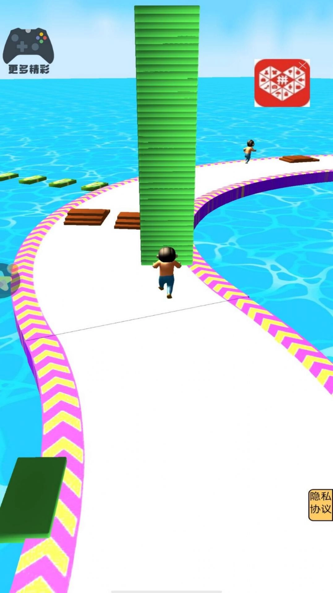 造桥小能手(Bridge Legends)安卓免费版