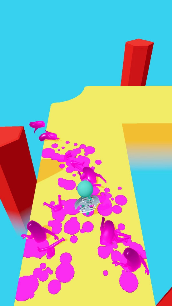 火柴人舞剑大师(3)