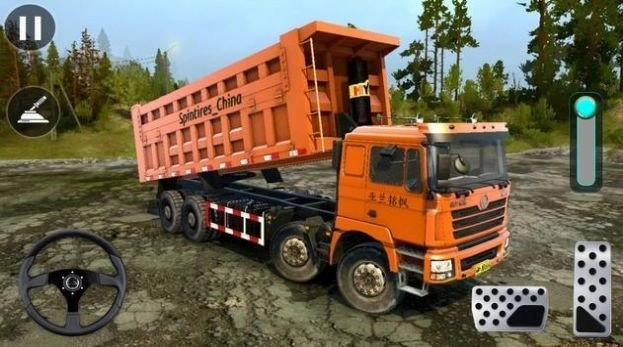 自卸货车模拟器(Dump Truck Simulator 3D)正版
