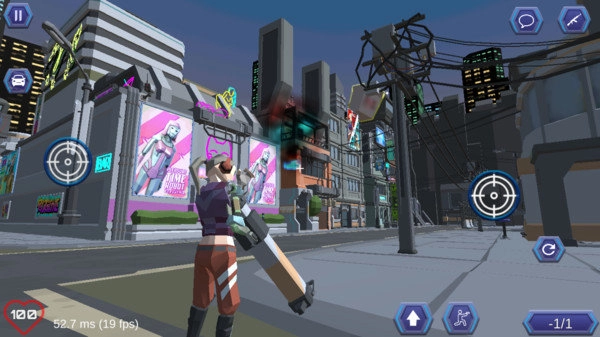 沙盒战斗之星(1)