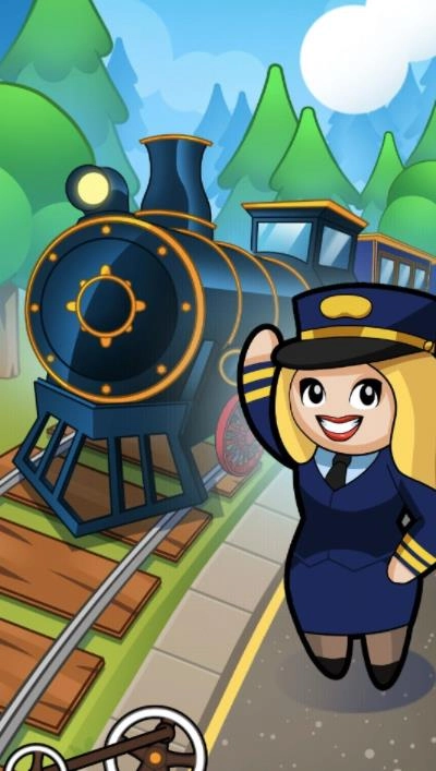 放置列车手机最新版