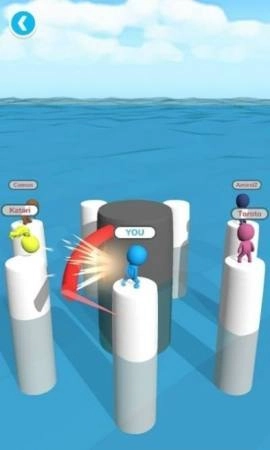 斗轮乱斗(Stick Wheel)官方版