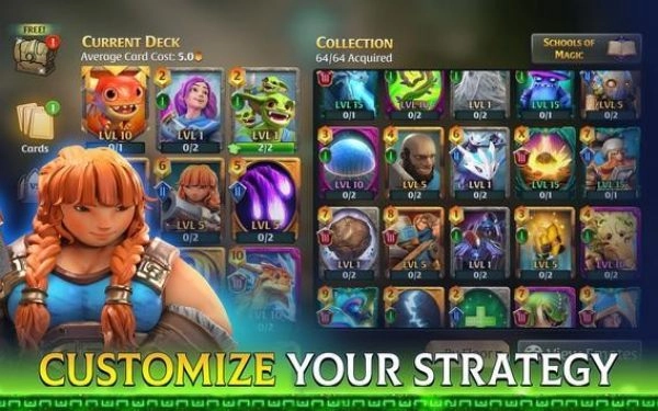 奥术表演(Showdown)手机正版(2)