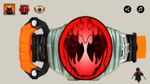 假面骑士灵骑模拟器豪华版(2)