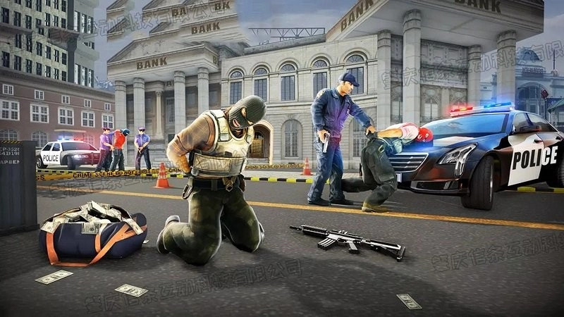 全力出击战争模拟安卓版(3)